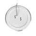 Halco - FM-SD15-CS-BK-120V - Black Trim Slim Drum Flush Mount 15" CCT Select Triac Dim product image