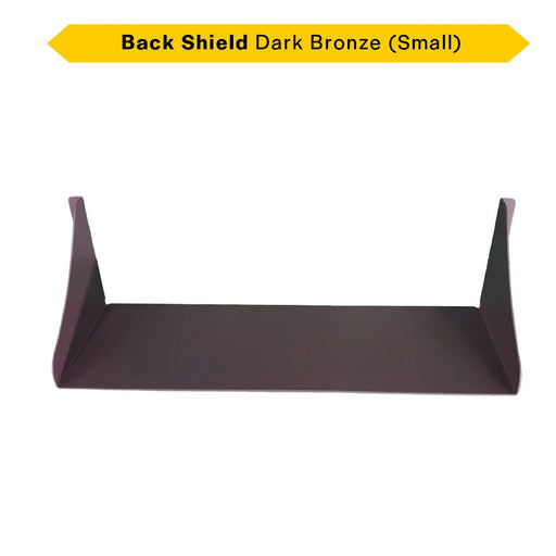 Sektor Area Lights Halco - SAL2-BLS-BZ-S - Sektor Area G2 Backlight Shield (Small 100W-150W) Bronze Halco Lighting Technologies