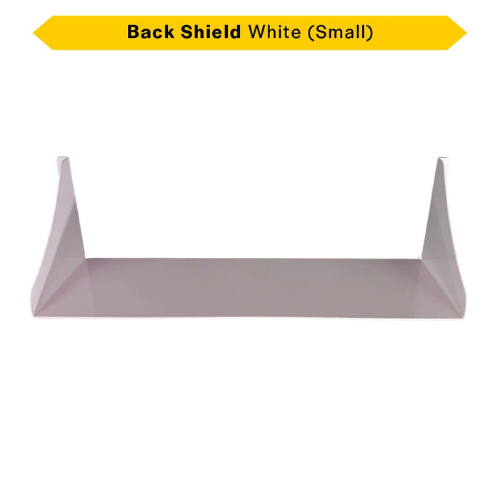 Sektor Area Lights Halco - SAL2-BLS-WH-S - Sektor Area G2 Backlight Shield (Small 100W-150W) White Halco Lighting Technologies