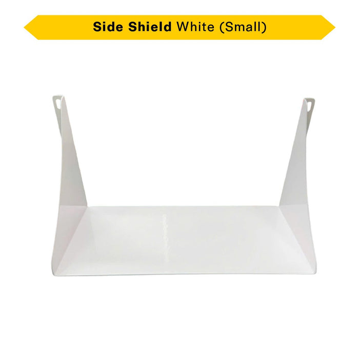 Sektor Area Lights Halco - SAL2-SS-WH-S - Sektor Area G2 Side Shield (Small 100W-150W) White Halco Lighting Technologies