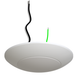 Halco - SMD-4-CS-120V - Surface Downlight 4in 10W 850L CCT Select 120V Triac Dim product image