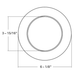 Halco - SMD-4-CS-120V - Surface Downlight 4in 10W 850L CCT Select 120V Triac Dim product image