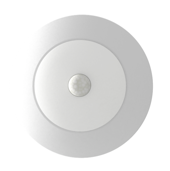 Halco - SMD-4-CS-120V-PIR - Surface Downlight 4in 10W 820L CCT Select 120V Triac Dim PIR product image