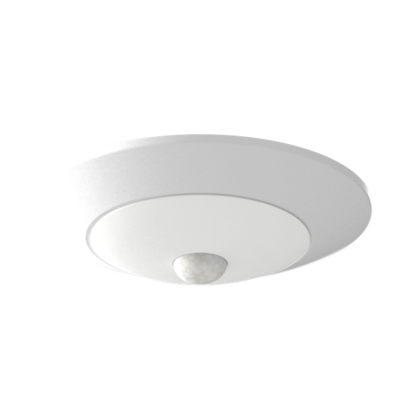 Halco - SMD-4-CS-120V-PIR - Surface Downlight 4in 10W 820L CCT Select 120V Triac Dim PIR product image