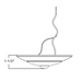 Halco - SMD-4-CS-120V-PIR - Surface Downlight 4in 10W 820L CCT Select 120V Triac Dim PIR product image