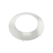 Halco - SMD-4-TRM-BN - Surface Mount Downlight 4in Round Trim Brushed Nickel product image