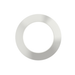 Halco - SMD-4-TRM-BN - Surface Mount Downlight 4in Round Trim Brushed Nickel product image