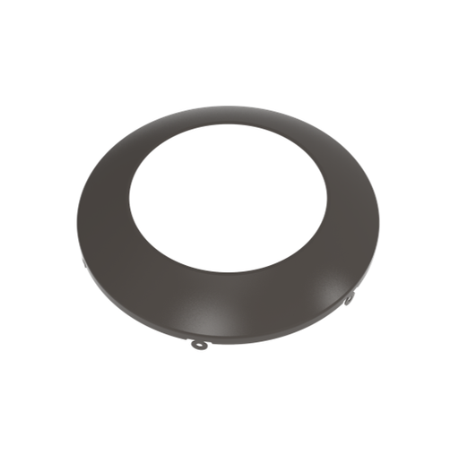 Halco - SMD-4-TRM-DB - Surface Mount Downlight 4in Round Trim Dark Bronze product image