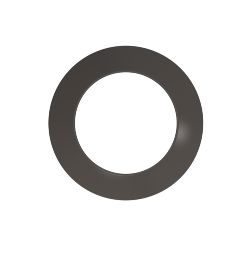 Halco - SMD-4-TRM-DB - Surface Mount Downlight 4in Round Trim Dark Bronze product image