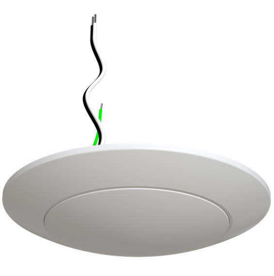 Halco - SMD-6-CS-120V - Surface Downlight 6in 15W 1230L CCT Select 120V Triac Dim product image