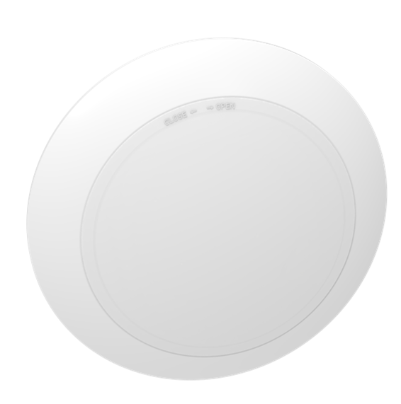 Halco - SMD-8-CS-120V - Surface Downlight 8in 18W 1500L CCT Select 120V Triac Dim product image