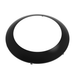 Halco - SMD-8-TRM-BK - Surface Mount Downlight 8in Round Trim Black product image