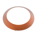 Halco - SMD-8-TRM-BC - Surface Mount Downlight 8in Round Trim Brushed Copper product image