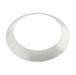 Halco - SMD-8-TRM-BN - Surface Mount Downlight 8in Round Trim Brushed Nickel product image