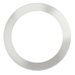 Halco - SMD-8-TRM-BN - Surface Mount Downlight 8in Round Trim Brushed Nickel product image