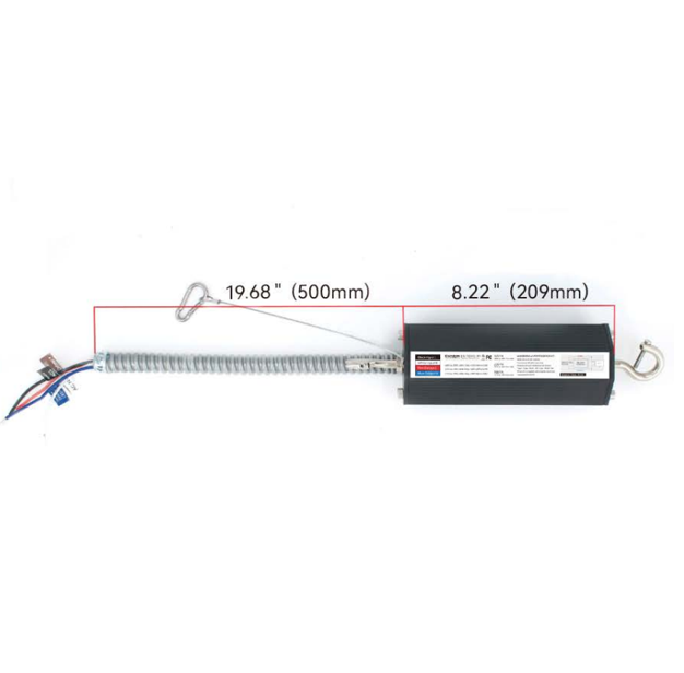 Halco - ES-TB325-01 - Stepdown Autotransformer (Haisen) product image