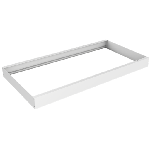 Halco - SMK-FPL-24 - Surface Mount Kit for Flat Panel size 2x4 product image