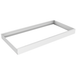Halco - SMK-FPL-24 - Surface Mount Kit for Flat Panel size 2x4 product image