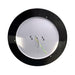 Halco - FM-TR14-CS-BG-120V - Thick Black w/Gold Refecter Flush Mount 14" CCT Select Dim product image