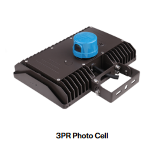 Halco - PC/JL205C - Photocell Twist Lock 120 - 277VAC JL 205C product image