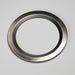 Halco - DFDLS8-RT-RD-RC-SN - Recessed Smooth Trim 8in Satin Nickel for Slim Downlight product image