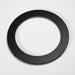 Halco - DFDLS8-RT-RD-BK - Flat Smooth Trim 8in Black for Slim Downlight product image