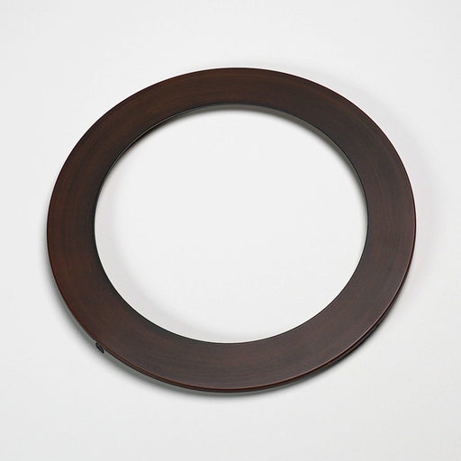 Halco - DFDLS8-RT-RD-BZ - Flat Smooth Trim 8in Bronze for Slim Downlight product image