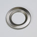Halco - DFDLS4-RT-RD-BT-SN - Recessed Baffle Trim 4in Satin Nickel for Slim Downlight product image