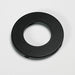 Halco - DFDLS3-RT-RD-BK - Flat Smooth Trim 3in Black for Slim Downlight product image