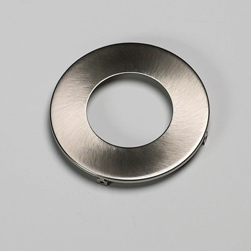 Halco - DFDLS3-RT-RD-SN - Flat Smooth Trim 3in Satin Nickel for Slim Downlight product image