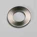 Halco - DFDLS3-RT-RD-SN - Flat Smooth Trim 3in Satin Nickel for Slim Downlight product image