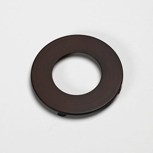 Halco - DFDLS3-RT-RD-BZ - Flat Smooth Trim 3in Bronze for Slim Downlight product image
