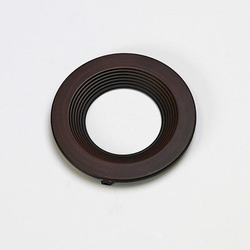 Halco - DFDLS3-RT-RD-BT-BZ - Recessed Baffle Trim 3in Bronze for Slim Downlight product image