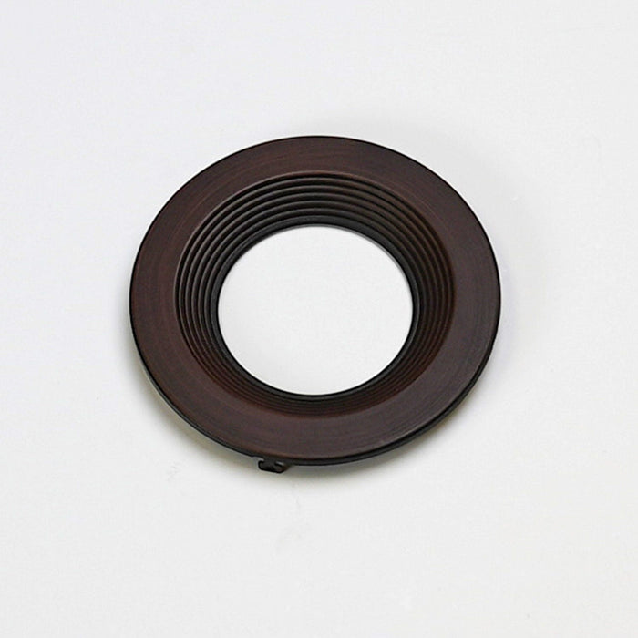 Halco - DFDLS3-RT-RD-BT-BZ - Recessed Baffle Trim 3in Bronze for Slim Downlight product image