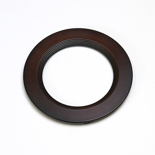 Halco - DFDLS5-RT-RD-BT-BZ - Recessed Baffle Trim 5in Bronze for Slim Downlight product image