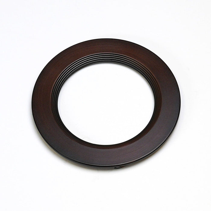 Halco - DFDLS5-RT-RD-BT-BZ - Recessed Baffle Trim 5in Bronze for Slim Downlight product image