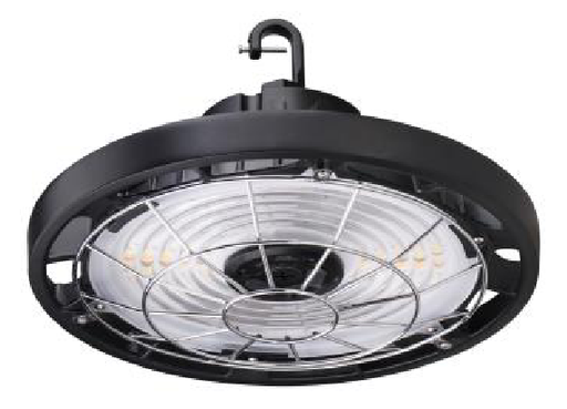 Halco - HRHB-WG-SM - Hoverbay Round Highbay Wire Guard 100W 150W Fixtures product image