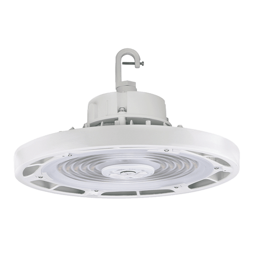 Halco - HRHB-200-CS-U-WH - Hoverbay Round Highbay 200W Color Selectable White Housing product image