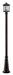 Outdoor Post Mounted Fixture Z-Lite 531PHMR-519P-ORB Oil Rubbed Bronze Portland 1 Light Outdoor Post Mounted Fixture Z-Lite