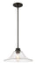 Pendant Z-Lite 428MP14-OB Olde Bronze Annora 1 Light Pendant Z-Lite