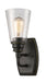 Wall Sconce Z-Lite 428-1S-OB Olde Bronze Annora 1 Light Wall Sconce Z-Lite