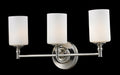 Vanity Light Z-Lite 2103-3V Chrome Cannondale 3 Light Vanity Z-Lite