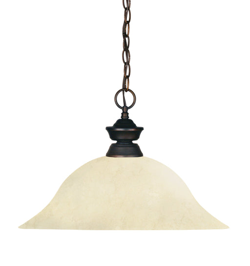 Pendant Z-Lite 100701OB-GM16 Olde Bronze Pendant Lights 1 Light Pendant Z-Lite