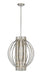 Pendant Z-Lite 436-24BN Brushed Nickel Moundou 8 Light Pendant Z-Lite