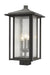 Outdoor Post Mount Fixture Z-Lite 554PHXLS-ORB Oil Rubbed Bronze Aspen 3 Light Outdoor Post Mount Fixture Z-Lite