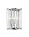 Wall Sconce Z-Lite 439-2S-CH Chrome Monarch 2 Light Wall Sconce Z-Lite