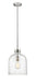 Pendant Z-Lite 817-9BN Brushed Nickel Pearson 1 Light Pendant Z-Lite