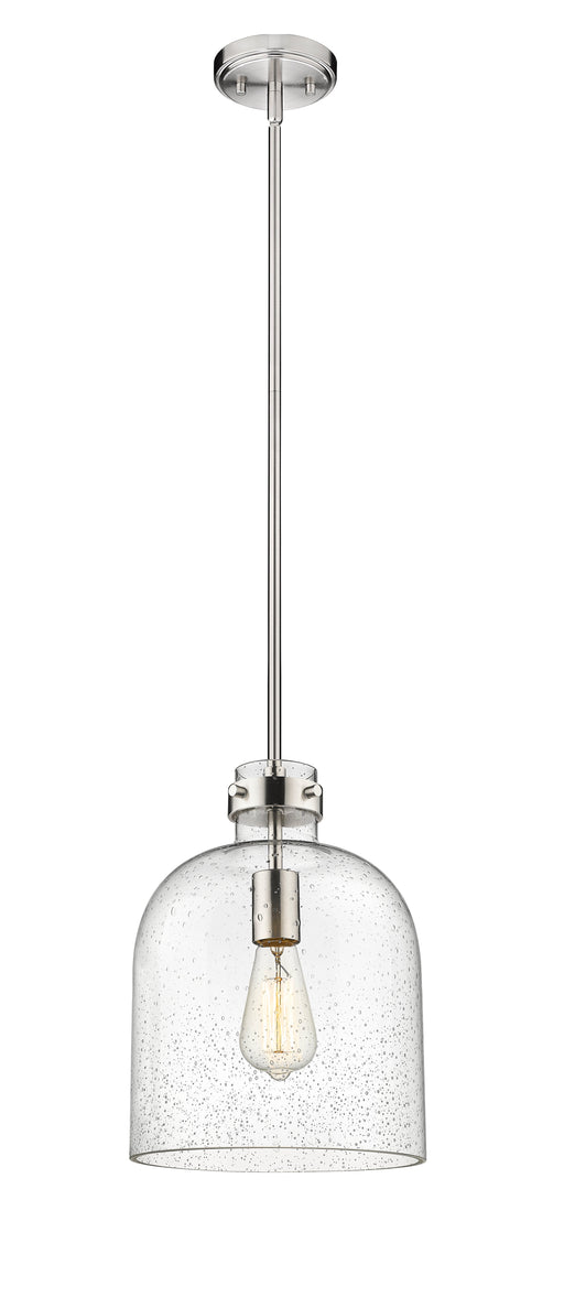 Pendant Z-Lite 817-9BN Brushed Nickel Pearson 1 Light Pendant Z-Lite