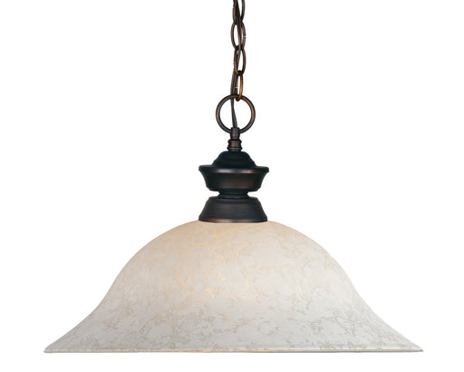 Pendant Z-Lite 100701OB-WM16 Olde Bronze Pendant Lights 1 Light Pendant Z-Lite