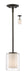 Pendant Z-Lite 426MP-OB Olde Bronze Willow 1 Light Pendant Z-Lite